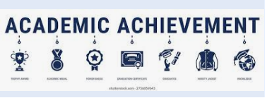 ACADEMIC ACHIEVEMENTS 